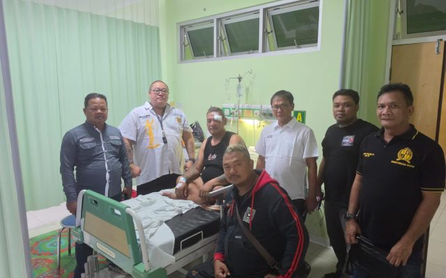 Anggota FERADI WPI M. Sholeh Abdullah Ali Diduga Jadi Korban Pengeroyokan, Tim Advokasi Disiapkan