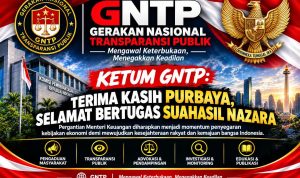GNTP Sambut Suahasil Nazara, Dorong Penyegaran Kebijakan Ekonomi untuk Kesejahteraan Rakyat