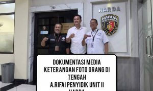 Kasus Dugaan Penggelapan Mangkrak Lebih Setahun, Hairil Tami Soroti Kinerja Penyidik Unit II Harda Polres Metro Bekasi