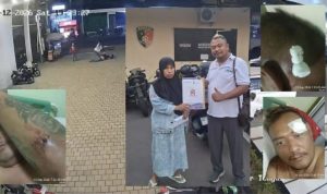 Viral Video Dugaan Pengeroyokan Menggunakan Linggis di Parkiran Benang Raja Salatiga, Penanganan Perkara Dipertanyakan