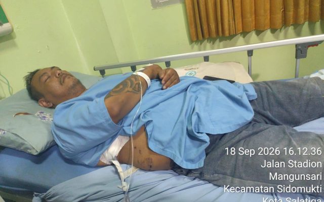 Seminggu Usai Dugaan Pengroyokan dengan Linggis di Salatiga, Tim Advokasi Korban Pertanyakan Penanganan Polisi