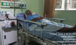 Diduga Dihantam Linggis dalam Insiden di Parkiran Benang Raja, Sholeh Jalani Perawatan Intensif, Kuasa Hukum Desak Penanganan Kasus