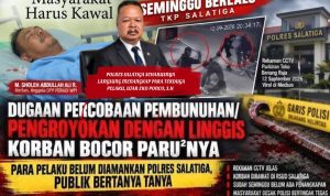 Korban M. Sholeh Abdullah Ali R. Disebut Mengalami Kebocoran Paru-Paru, Tim Hukum Desak Pengusutan dan Transparansi Penyelidikan