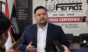 Penanganan Dugaan Kekerasan di Parkiran Benang Raja, Ketua DPD FERADI WPI Jateng Dorong Penyidik Bertindak Berdasarkan Alat Bukti