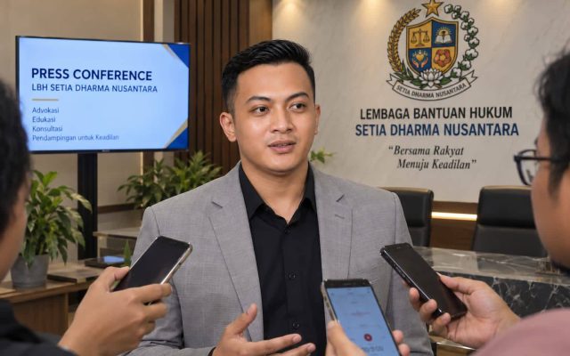 Jelang Sidang Perdana, Kuasa Hukum Ahli Waris Keluarga Mamat Godril Minta Pembuktian Dilakukan Cermat dan Objektif
