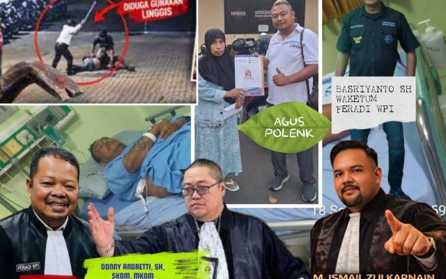 Bukti CCTV dan Kondisi Korban Disorot, Tim Advokasi FERADI WPI Pertanyakan Penanganan Dugaan Pengroyokan di Salatiga