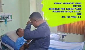 Menanti Langkah Polres Salatiga Usut Dugaan Pengeroyokan dengan Linggis di Parkiran Benang Raja