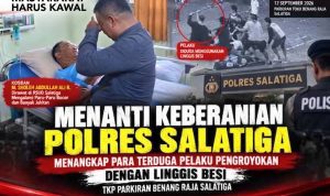 FERADI WPI-Subur Jaya Lawfirm Desak Polres Salatiga Tuntaskan Kasus Dugaan Pengeroyokan dengan Linggis
