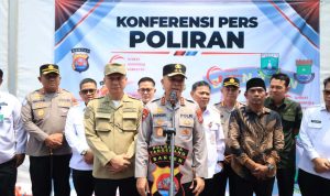 Polda Banten Gandeng Dunia Usaha Tekan Pengangguran Lewat Program Poliran