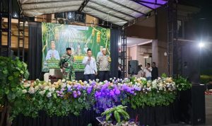 Peringati Maulid Nabi Besar Muhammad SAW 1448 H, Digelar Dihalaman Kantor Kelurahan Pakuhaji