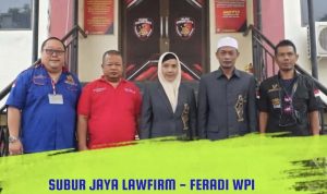 Bila Penangguhan Penahanan Tidak Dikabulkan, FERADI WPI–Subur Jaya Lawfirm Siapkan Langkah Pra Peradilan