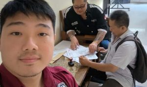 “Saya Ini Korban, Kenapa Sulit Mencari Keadilan?” Hairil Tami Soroti Penanganan Perkara di Polres Metro Bekasi