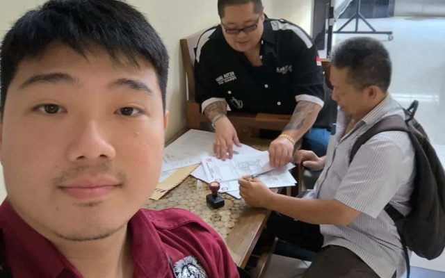 “Saya Ini Korban, Kenapa Sulit Mencari Keadilan?” Hairil Tami Soroti Penanganan Perkara di Polres Metro Bekasi