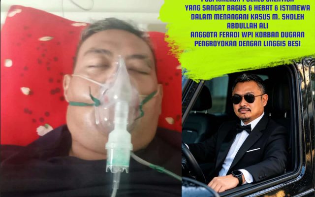 Kinerja Polres Salatiga dalam Perkara Sholeh Menuai Pujian dari Tim Advokasi FERADI WPI