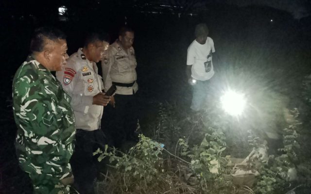 Geger Penemuan Kerangka Manusia di Kuta Bumi Tangerang, Polisi Telusuri Identitas Korban