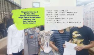Eko Ponco Pastikan Kasus Dugaan Pengeroyokan Sholeh Dikawal hingga Tuntas, FERADI WPI Soroti Kondisi Korban