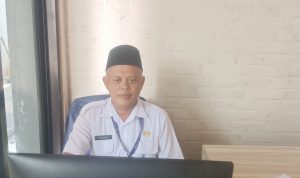 Pengajian Bulanan ASN Kecamatan Kelapa Dua Rutin Dilaksanakan
