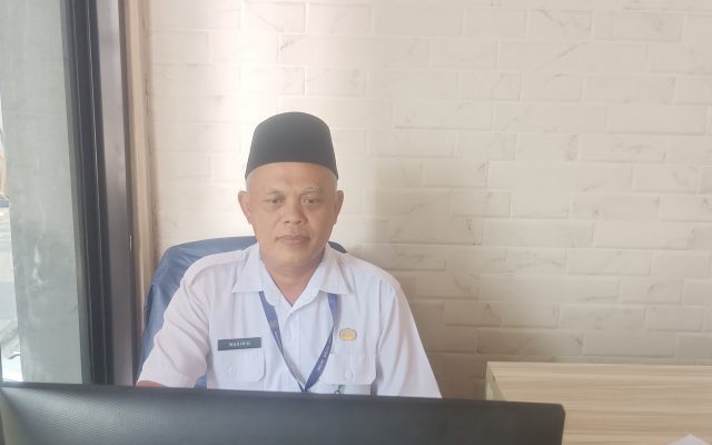 Pengajian Bulanan ASN Kecamatan Kelapa Dua Rutin Dilaksanakan