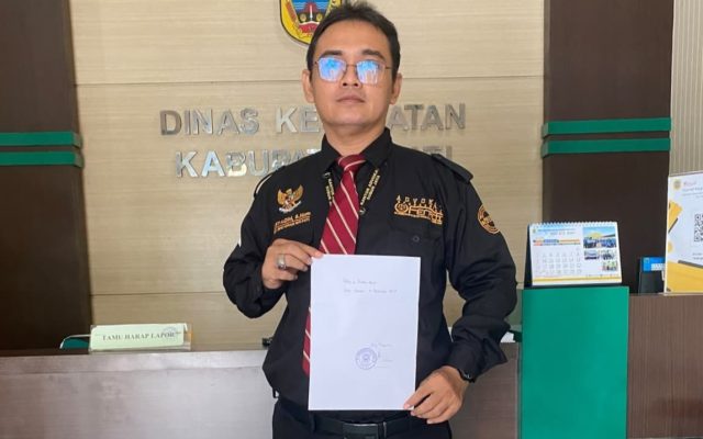 Mustaqim Kawal Kasus Dugaan Keracunan Massal MBG di Gembong, Minta Hasil Laboratorium Dibuka