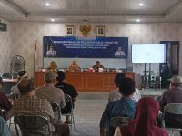 Beri Pemahaman Masyarakat Kelurahan Bencongan Terkait IKD, Pemerintah Kecamatan Kelapa Dua Gelar Sosialisasi