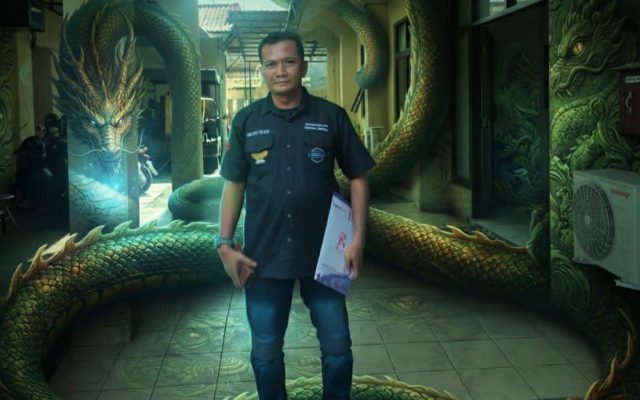 Basriyanto SH, C.PFW., C.MDF., C.JKJ., C.FTAX., Waketum XXII FERADI WPI, Perkuat Dedikasi Pendampingan Hukum dan Konsolidasi Organisasi