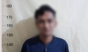 Polisi Amankan Terduga Pelaku Pembakaran di Banjarmasin Timur