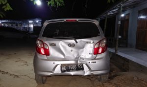 Wartawan di Tulang Bawang Laporkan Dugaan Penganiayaan dan Perusakan Kendaraan, Mengaku Dikejar hingga Ditabrak Berulang Kali