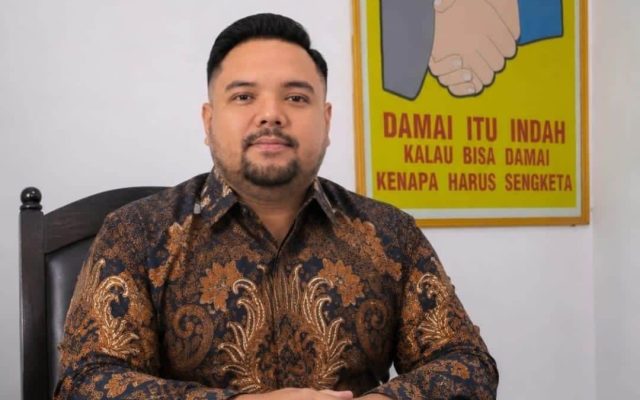 M. Ismail Zulkarnain Resmi Jadi Mediator Non Hakim PN Pekalongan, Dorong Penyelesaian Sengketa Melalui Perdamaian