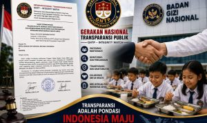 GNTP Ajukan Permohonan kepada BGN untuk Dilibatkan dalam Monitoring dan Pengawasan Program MBG