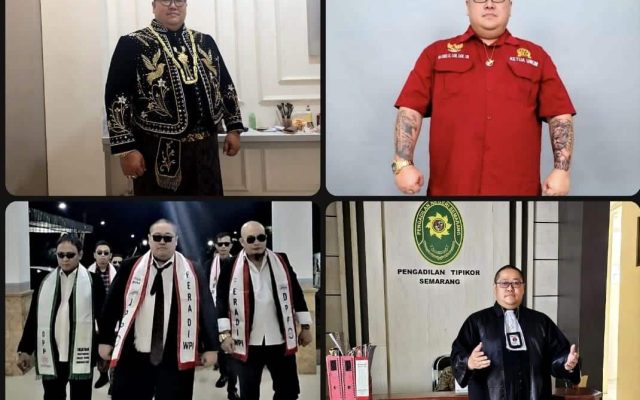 Ketika Perkara Hukum Rumit Membutuhkan Keberanian, Sosok Adv. Donny Andretti Jadi Sorotan