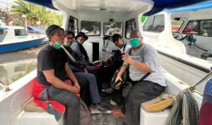 Lima Jurnalis Hilang Kontak Saat Liputan Erupsi Anak Krakatau, PIJAR Berharap Mereka Ditemukan Selamat