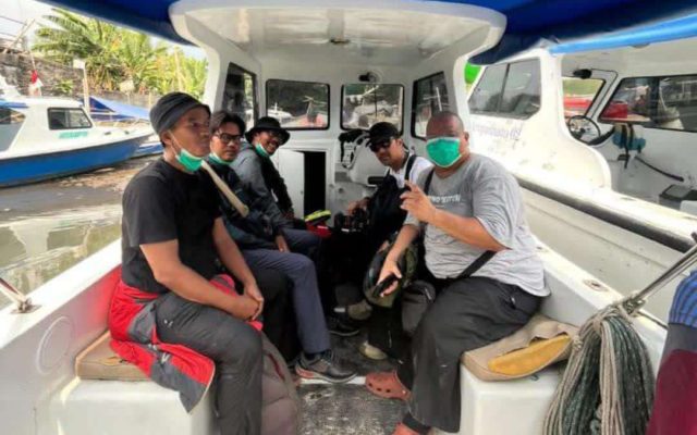 Lima Jurnalis Hilang Kontak Saat Liputan Erupsi Anak Krakatau, PIJAR Berharap Mereka Ditemukan Selamat