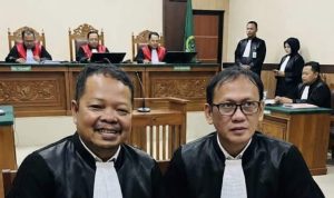 Eko Ponco dan M. Arifin, Dua Tokoh FERADI WPI yang Fokus pada Penguatan Bantuan Hukum