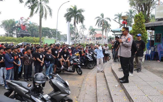 Jelang Persija vs Persib, Polresta Tangerang Perketat Pengamanan Suporter dan Nobar