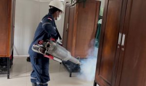 Fogging Bersama, Wujud Nyata Kepedulian