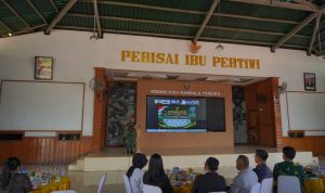 Aspers Kasdam XXIV/MT Tekankan Pemanfaatan Layanan Perbankan Secara Bijak