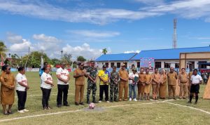 Fokus Sportivitas & Prestasi: Menjunjung Sportivitas, Generasi Muda Sarmi Siap Harumkan Nama Daerah di Ajang Turnamen Gala Siswa Indonesia