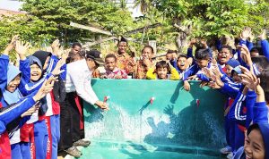 Sumur Bor Rampung 100%, SD Inpres Semangga 1 Merauke Kini Miliki Akses Air Bersih