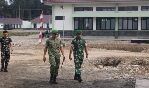 Danbrigif 82/WKB Beri Pengarahan ke Yonif TP 820/DAAI: Disiplin dan Profesionalisme Kunci Utama