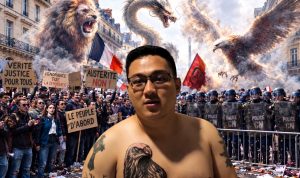 Jonathan Gan Yauw Bing, The Lion of FERADI WPI yang Dikenal Tegas dan Peduli Pencari Keadilan