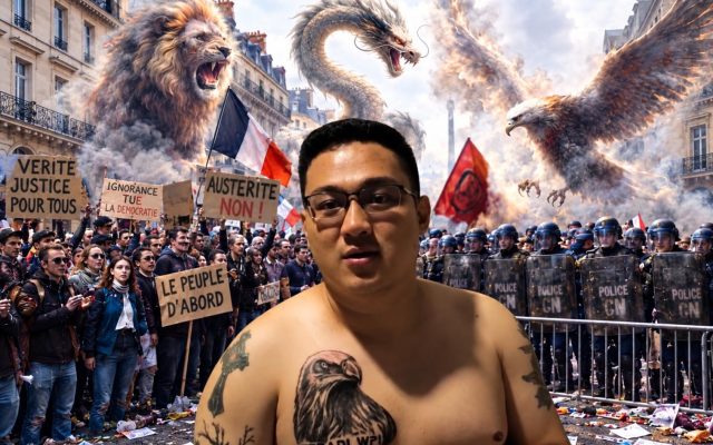 Jonathan Gan Yauw Bing, The Lion of FERADI WPI yang Dikenal Tegas dan Peduli Pencari Keadilan