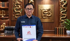 M. Arifin, The Dragon III FERADI WPI, Dorong Penguatan Organisasi dan Pendampingan Hukum bagi Masyarakat