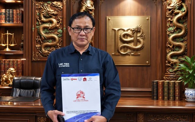 M. Arifin, The Dragon III FERADI WPI, Dorong Penguatan Organisasi dan Pendampingan Hukum bagi Masyarakat