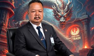 Mengenal Eko Ponco, The Dragon XXIV FERADI WPI yang Aktif Mendorong Pendampingan Hukum dan Pengabdian Sosial