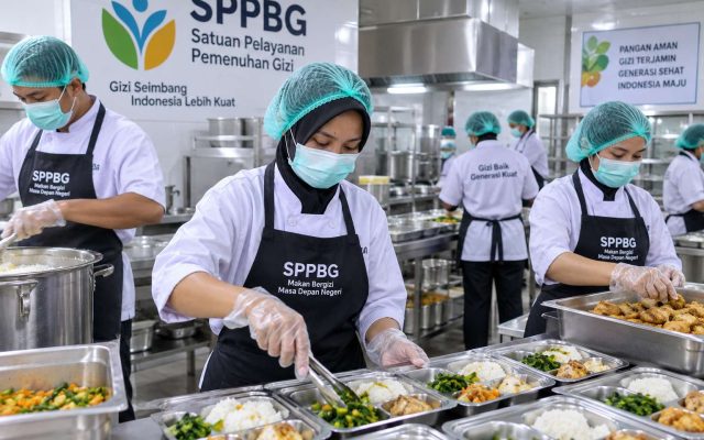 62 SPPG di Kabupaten Tangerang Ditutup Sementara, BGN Soroti Kewajiban SLHS