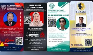 FERADI WPI Buka Pelatihan Sertifikasi Nonakademik Bidang Jurnalistik, Mediator, Paralegal, dan Perpajakan
