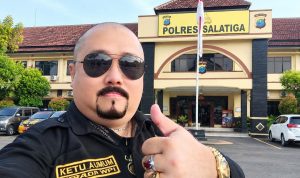 Kinerja Polres Salatiga dalam Perkara Sholeh Dinilai Profesional, Tuai Apresiasi Ketum FERADI WPI