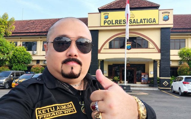 Kinerja Polres Salatiga dalam Perkara Sholeh Dinilai Profesional, Tuai Apresiasi Ketum FERADI WPI