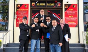 Upaya Penangguhan Penahanan Diajukan Subur Jaya Lawfirm – FERADI WPI di Polres Cirebon Kota