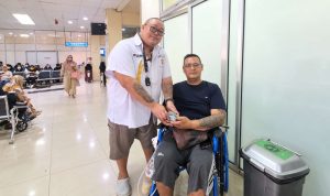 FERADI WPI Salurkan Bantuan Dana dan Pendampingan Hukum untuk Sholeh, Anggota yang Diduga Jadi Korban Penganiayaan di Salatiga